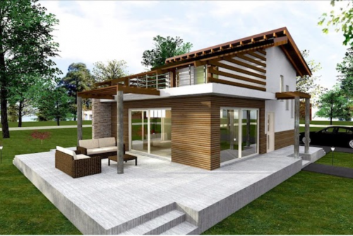 Archisio - Home Solution Di Flavio Nitti - Progetto Bioedilizia