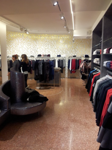 Archisio - Diemme Di Ventulini Andrea - Progetto Ristrutturazione negozio