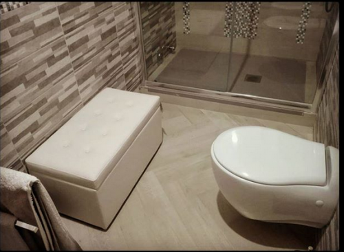 Archisio - Edil Decor Di Reyna Carlos - Progetto Ristrutturazione bagno
