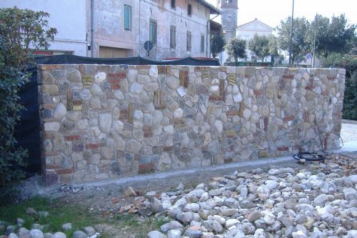 Archisio - Elegante Impresa - Progetto Muro