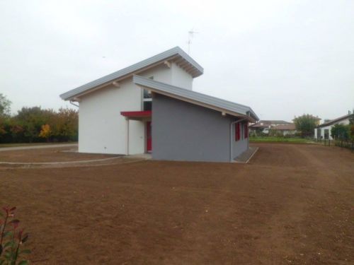 Archisio - Elegante Impresa - Progetto Abitazione