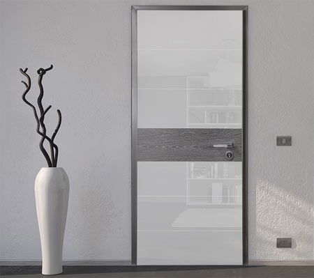 Archisio - Serramenti Vf2 - Progetto Porte