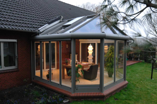 Archisio - Serramenti Vf2 - Progetto Giardini dinverno