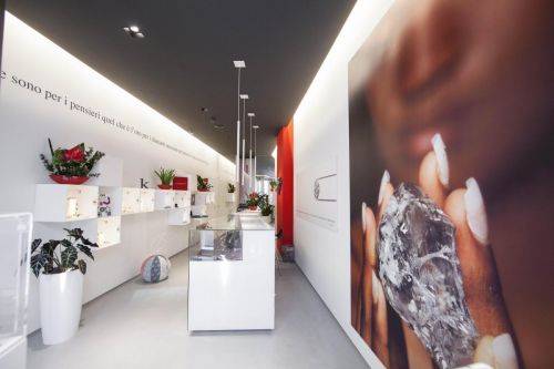 Archisio - Sm - Progetto Negozio concept architettonici