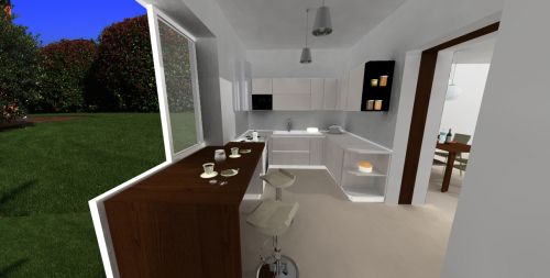 Archisio - Sebastiano Cossai - Progetto Lp house naples - 2013