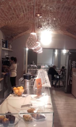 Archisio - Molineri Costruzioni Srl - Progetto Trasformazione di attivit commerciale in bar Ormea - cn