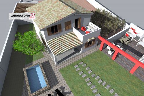 Archisio - Leandro Stabile - Progetto Villa g