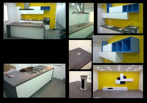 Archisio - Luigi Vasari Interior Design - Progetto Openspace