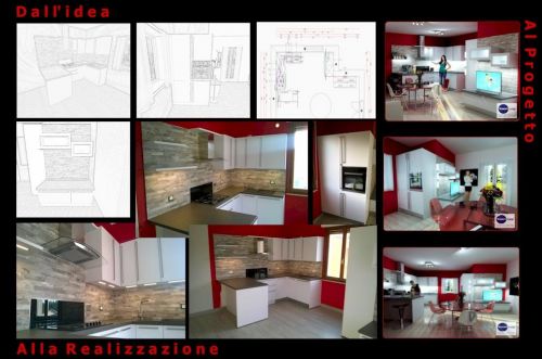 Archisio - Luigi Vasari Interior Design - Progetto Openspace