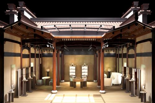 Archisio - Rendering 4 You - Progetto Buccellati holding italia