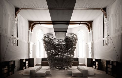 Archisio - Rendering 4 You - Progetto Il nido