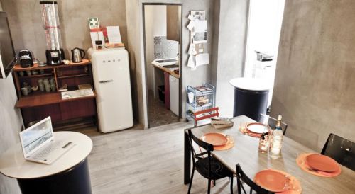 Archisio - Roberta Plumari - Progetto Casa vacanze roma