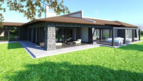 Archisio - Rendering 4 You - Progetto Federico delrosso architects