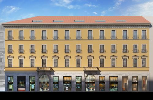 Archisio - Rendering 4 You - Progetto Beretta associati