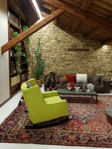 Archisio - Falegnameria Grelli Danilo - Progetto Libreria in rovere