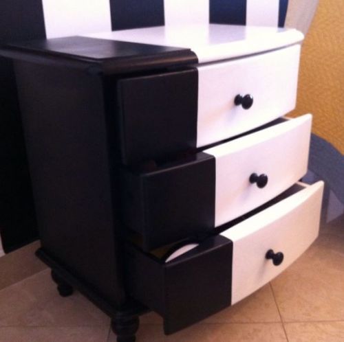 Archisio - Sabry Decor - Progetto Decorazione di cassettiera