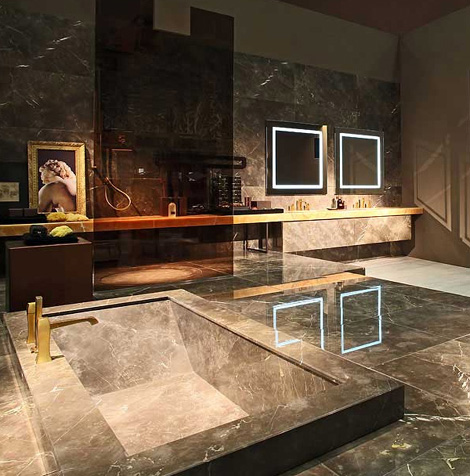 Archisio - Ashlar - Progetto Interior design