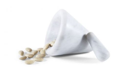 Archisio - Ashlar - Progetto Interior design - oggetti di arredamento in marmo