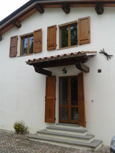 Archisio - Falegnameria Cover - Progetto Porte e finestre