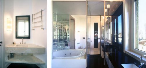 Archisio - Tecnorestauri Di Mazzeo Geomdavide - Progetto Bagni