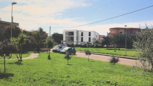 Archisio - Diego Vacca - Progetto Progetto per la realizzazione di una casa di civile abitazione