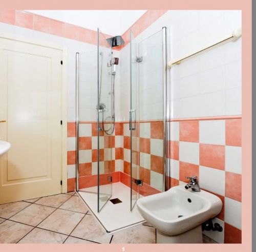 Archisio - Speedy Vasca Snc - Progetto Sostituzione piatto doccia