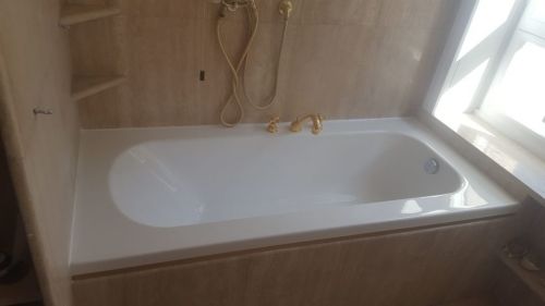 Archisio - Speedy Vasca Snc - Progetto Sostituzione vasca in acrilico