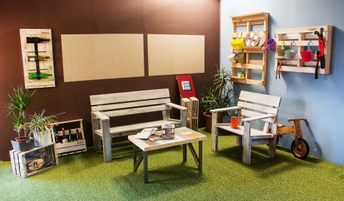 Archisio - Simone Rubei - Progetto Garden