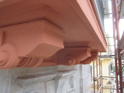 Archisio - Bruno srl - Progetto Restauro