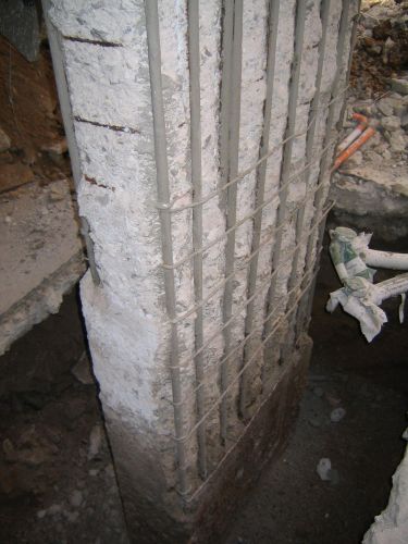 Archisio - Bruno srl - Progetto Consolidamento