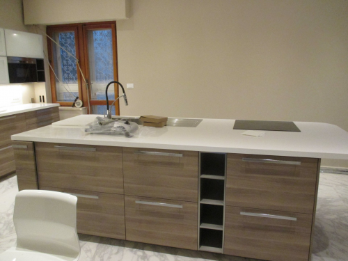 Archisio - Bruno srl - Progetto Ristrutturazione