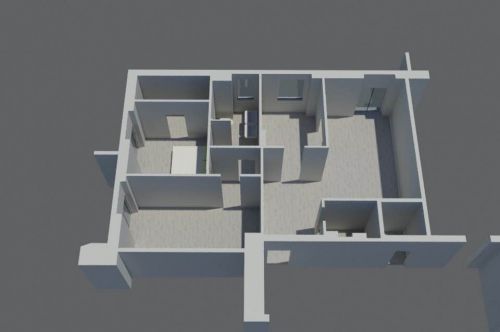 Archisio - Adriano Mariani - Progetto Progetto di ristrutturazione