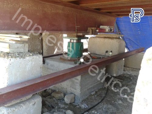 Archisio - Impresa Petricca - Progetto Prove di carico su pali di fondazione