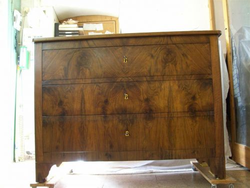 Archisio - Antonio Mercadante - Progetto Cassettone