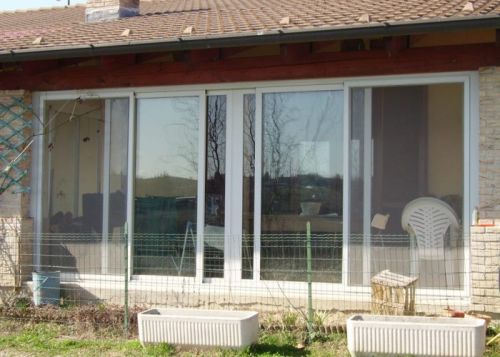 Archisio - Alfer Serramenti Sas - Progetto Infissi