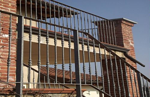 Archisio - Alfer Serramenti Sas - Progetto Carpenteria leggera