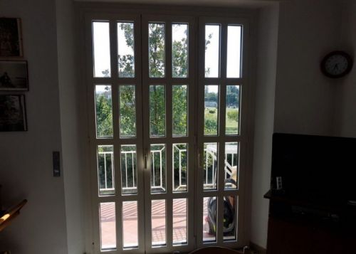 Archisio - Alfer Serramenti Sas - Progetto Serramenti in alluminio domal