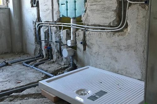 Archisio - Ag Costruzioni - Progetto Impianti idraulici napoli caserta