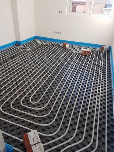 Archisio - Smt Impianti E Costruzioni srl - Progetto Impianti idrici riscaldamento