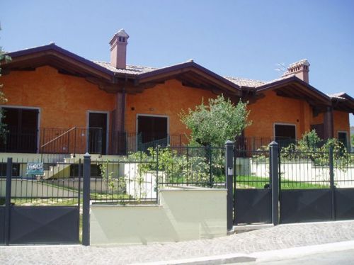 Archisio - Crs Costruzioni Restauri E Servizi - Progetto Riqualificazione