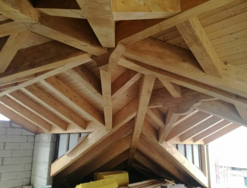 Archisio - Non Solo Tetti Di Baroni Antonino - Progetto Tetto multifalda