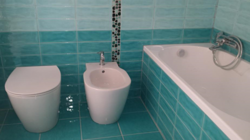 Archisio - Artigian Service Di Ruggiero Giuseppe Impresa Edile - Progetto Pronto intervento ristrutturazione bagni riscaldamento