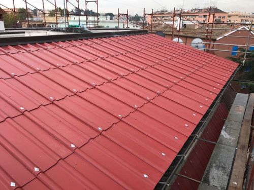 Archisio - Azzurra Costruzioni Srls - Progetto Azzurra costruzioni s R L S