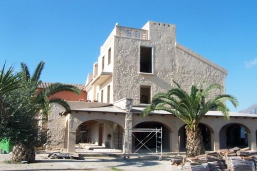 Archisio - Valerio Zona - Progetto Country house