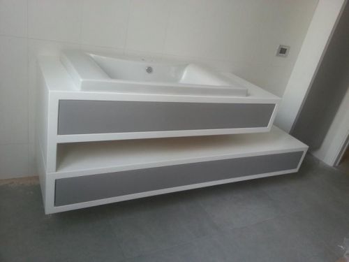 Archisio - Rocco Giunta Ebanista Falegname - Progetto Lavandino