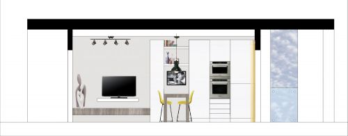 Archisio - Luciana Montrone - Progetto Casa pmuna casa a misura duomo