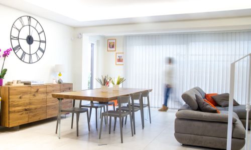 Archisio - Claudio Donofrio - Progetto Salone darredo