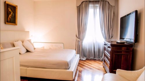 Archisio - Claudio Donofrio - Progetto Camera da letto