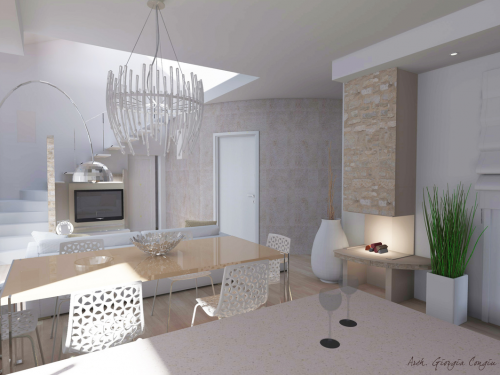 Archisio - Giorgia Congiu - Progetto Architetto giorgia congiu