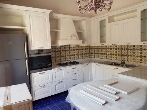 Archisio - Edil Vitale - Progetto Tinteggiatura